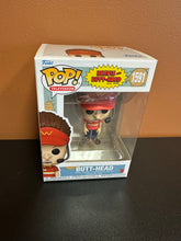 Load image into Gallery viewer, FUNKO POP BEAVIS &amp; BUTT-HEAD BUTT-HEAD 1591

