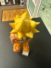 Load image into Gallery viewer, DAMAGED Dragon Ball Z Xenoverse 2 Super Masters Stars Piece Son Goku Figure Statue SEE PICS/READ
