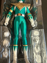 Load image into Gallery viewer, Three Zero Fig Zero MMPR Green Power Ranger PREOWNED
