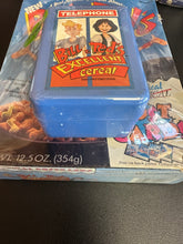 Load image into Gallery viewer, Ralston Bill &amp; Ted’s Excellent Adventure Cereal Sealed with Cassette Tape Case
