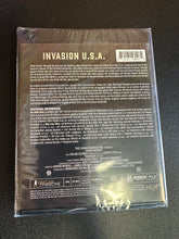 Load image into Gallery viewer, Chuck Norris Invasion U.S.A.  [4K Ultra HD] (NEW) Sealed
