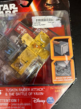 Load image into Gallery viewer, Star Wars Box Busters Tusken Raider Attack &amp; The Battle of Yavin Package Damage
