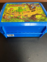 Load image into Gallery viewer, ALADDIN THE MUPPETS PLASTIC LUNCHBOX NO THERMOS
