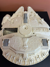 Load image into Gallery viewer, Kenner 1979 Star Wars Millennium Falcon Incomplete See Details
