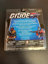 Load image into Gallery viewer, Hasbro G. I. Joe Sinister Allies Iron Grenadier &amp; Cobra Viper Figures
