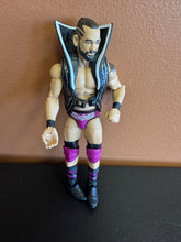 Load image into Gallery viewer, WWE Elite Series 57 Tye Dillinger with Vest Loose Figure See Pics
