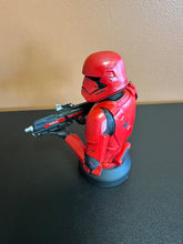 Load image into Gallery viewer, Gentle Giant Star Wars Sith Trooper 1:6 Scale Mini Bust 1309/2000 Preowned
