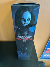 Load image into Gallery viewer, LIVING DEAD DOLL LDD THE CROW
