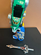 Load image into Gallery viewer, World Events Productions 1984 Panosh Voltron with Sword Preowned
