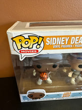 Load image into Gallery viewer, FUNKO POP WHITE MEN CAN’T JUMP SIDNEY DEANE &amp; BILLY HOYLE 2 PACK TARGET
