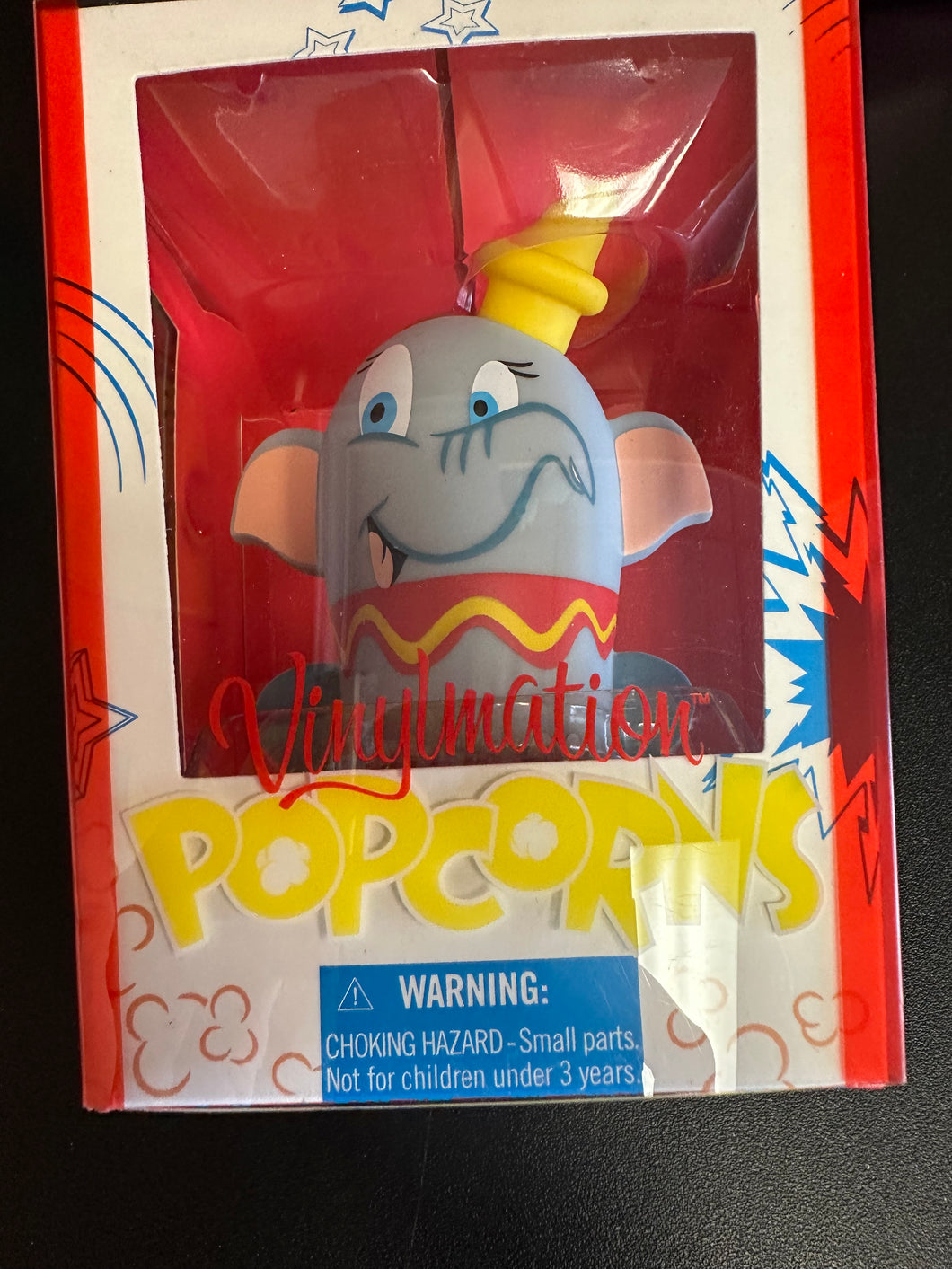 Disney Vinylmation Popcorns Dumbo