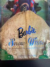 Load image into Gallery viewer, MATTEL BARBIE AS SNOW WHITE 21130
