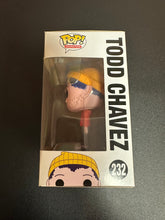 Load image into Gallery viewer, FUNKO POP BOJACK HORSEMAN TODD CHAVEZ 232 BOX DAMAGE
