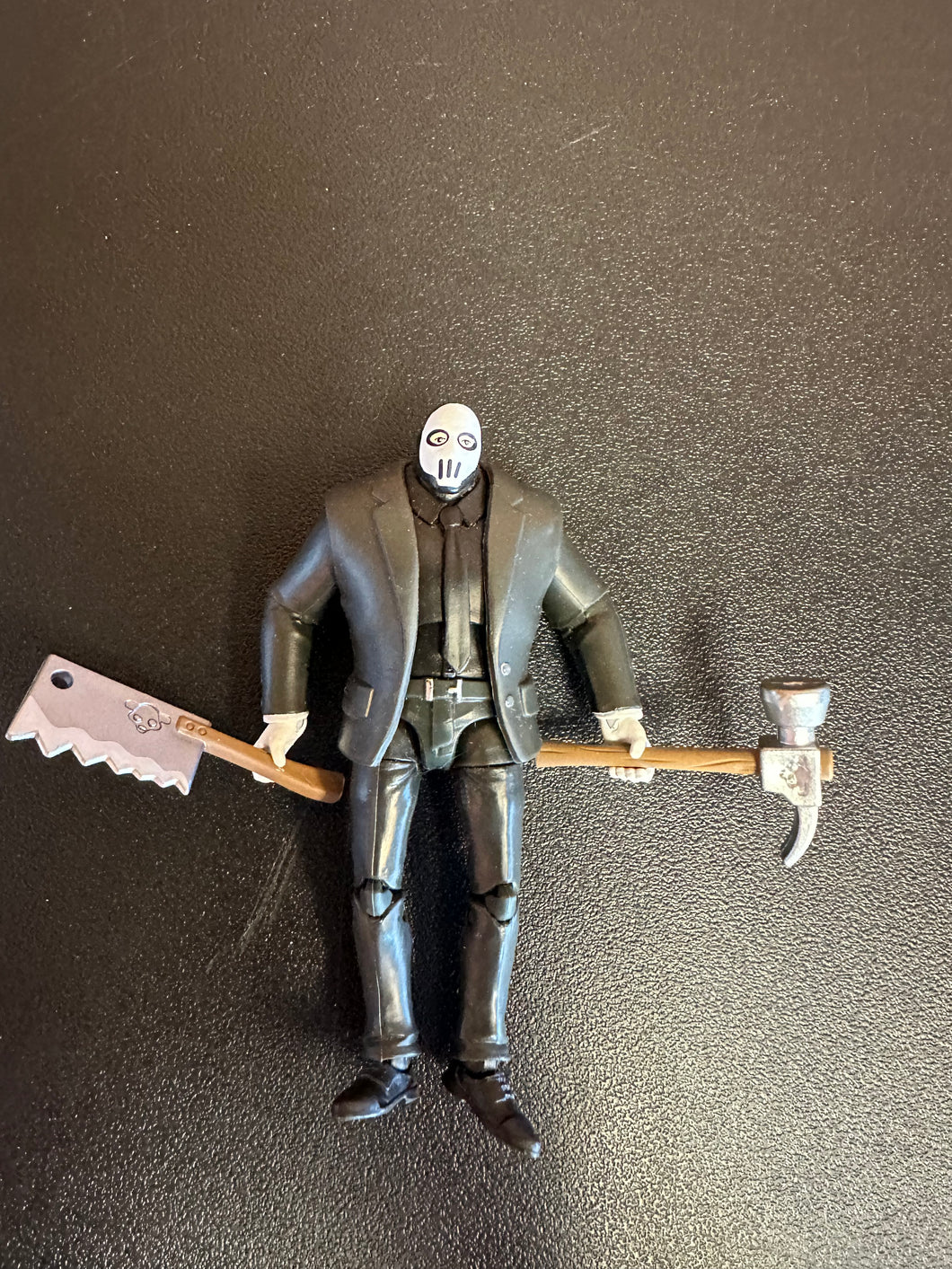 Fortnite Brutus (Shadow) Solo Mode Preowned 4” Figure