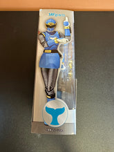 Load image into Gallery viewer, BANDAI POWER RANGERS NINJA STORM BLUE &amp; YELLOW NEW SEALED
