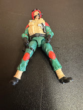 Load image into Gallery viewer, G.I. Joe Lift Ticket 25th Anniversary Ghost Hawk Pilot Loose Figure Only

