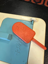 Load image into Gallery viewer, Playskool Good Humor Ice Cream Little Kid’s Ride On with Orange Popsicle Preowned
