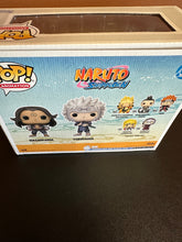 Load image into Gallery viewer, FUNKO POP NARUTO SHIPPUDEN HASHIRAMA &amp; TOBITAMA 2 PACK AE EXCLUSIVE
