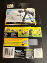 Load image into Gallery viewer, KENNER STAR WARS POWER OF THE FORCE FREEZE FRAME AT-AT DRIVER COLLECTION 3
