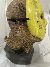 Load image into Gallery viewer, Rubies Deluxe Adult Jason Overhead Latex Mask with Removable Hockey Mask

