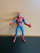 Load image into Gallery viewer, Toy Biz Marvel 2004 Superposeable Spider-Man Loose Action Figure READ DETAILS
