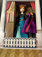 Load image into Gallery viewer, Disney Frozen Anna Doll with Activites Open Box
