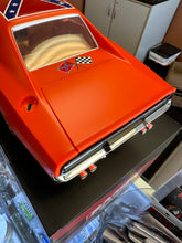 Load image into Gallery viewer, Ramen Racer Tiger Orange General Lee with Factory Stickers
