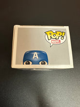 Load image into Gallery viewer, FUNKO POP MARVEL AVENGERS AGE OF ULTRON CAPTAIN AMERICA 67 BOX DAMAGE
