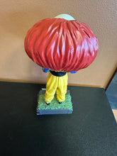 Load image into Gallery viewer, NECA HEAD KNOCKERS IT PENNYWISE BOBBLEHEAD PREOWNED
