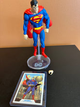 Load image into Gallery viewer, DC Multiverse Superman Action Comics #1000 Loose Preowned Figure
