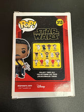 Load image into Gallery viewer, FUNKO POP STAR WARS LANDO CALRISSIAN 313 BOX DAMAGE
