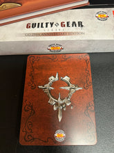 Load image into Gallery viewer, *NO GAME* Gulity Gear Strive Art Book &amp; Mini Soundtrack Preowned
