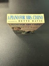 Load image into Gallery viewer, A Piano for Mrs. Cimino PREOWNED VHS
