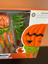 Load image into Gallery viewer, Hasbro Power Rangers Lightning Collection Pumpkin Rapper
