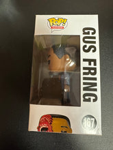 Load image into Gallery viewer, FUNKO POP BREAKING BAD GUS FRING 167
