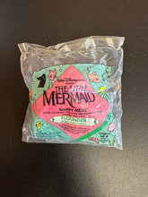 Load image into Gallery viewer, McDonald’s The Little Mermaid Flounder #1 Sealed Toy
