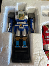 Load image into Gallery viewer, Bandai Saban’s MMPR Deluxe Shogun Megazord Preowned Complete Figure with Accessories
