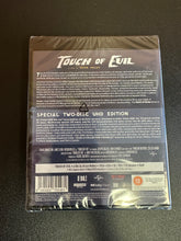 Load image into Gallery viewer, “Touch of Evil”  [4K Ultra HD] (NEW) Sealed
