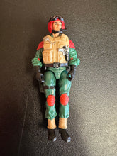 Load image into Gallery viewer, G.I. Joe Lift Ticket 25th Anniversary Ghost Hawk Pilot Loose Figure Only
