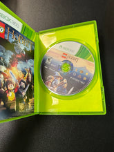 Load image into Gallery viewer, XBOX360 LEGO THE HOBBIT PREOWNED GAME
