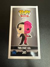 Load image into Gallery viewer, FUNKO POP BATMAN FOREVER TWO-FACE 341
