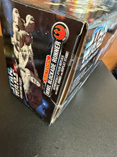 Load image into Gallery viewer, Kenner Star Wars Collector Fleet Electronic Rebel Blockade Runner New in Box Nonworking
