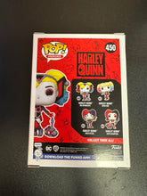 Load image into Gallery viewer, FUNKO POP DC HARLEY QUINN WITH PIZZA 452
