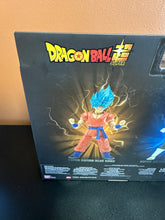 Load image into Gallery viewer, DRAGONBALL SUPER DRAGON STARS SERIES SUPER SAIYAN BLUE GOKU &amp; SUPER SAIYAN BLUE VEGETA 2 PACK RARE EXCLUSIVE SEALED
