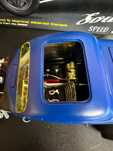 Load image into Gallery viewer, GMP 1934 SOUTHERN SPEED &amp; MARINE ALTERED BLUE COUPE 1:18 No. 18829 OPEN BOX
