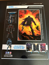 Load image into Gallery viewer, DC MULTIVERSE DARK NIGHTS METAL BATMAN NO BAF ARMS OPEN BOX
