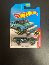 Load image into Gallery viewer, Hot Wheels Daredevils Cruise Bruiser Super Treasure Hunt
