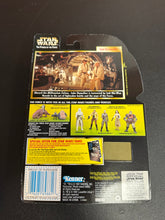 Load image into Gallery viewer, KENNER STAR WARS POWER OF THE FORCE FREEZE FRAME LUKE SKYWALKER WITH BLAST SHIELD HELMET COLLECTION 1
