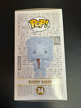 Load image into Gallery viewer, FUNKO POP HARRY POTTER BLOODY BARON 74
