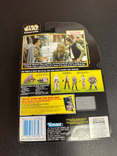 Load image into Gallery viewer, KENNER STAR WARS POWER OF THE FORCE FREEZE FRAME LANDO CALRISSIAN GENERAL’S GEAR COLLECTION 1
